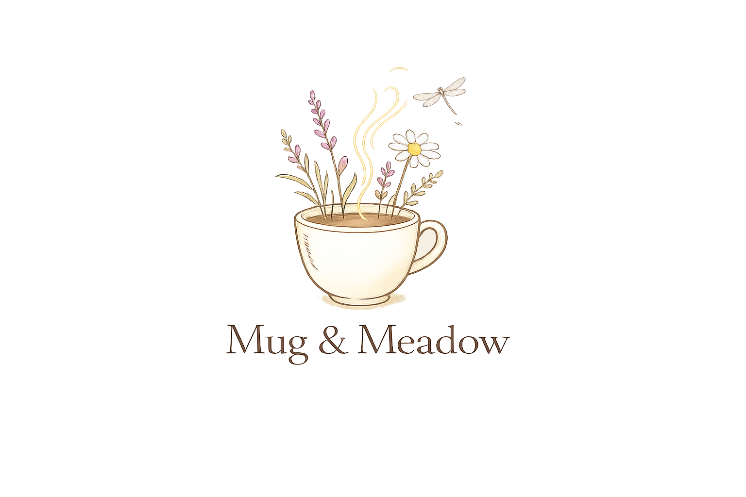 Mug & Meadow logo